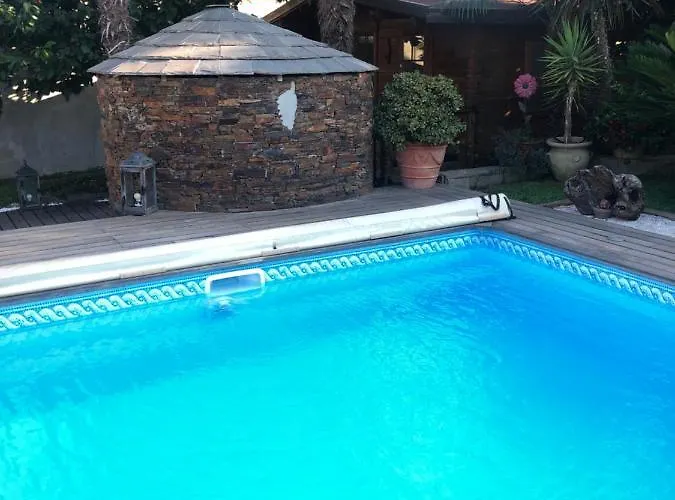 - Piscine - Wifi Horská chata Penta di Casinca