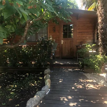 Chalet - Piscine - Wifi