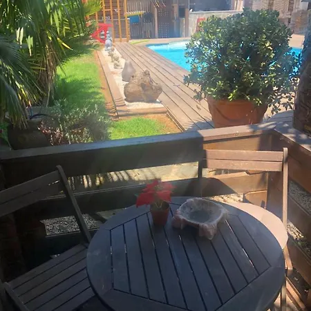 - Piscine - Wifi * Penta di Casinca