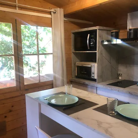 Domek alpejski - Piscine - Wifi