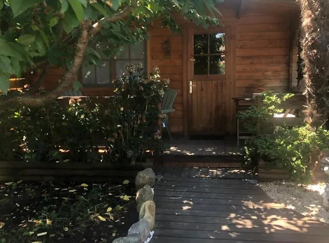 Chalet - Piscine - Wifi