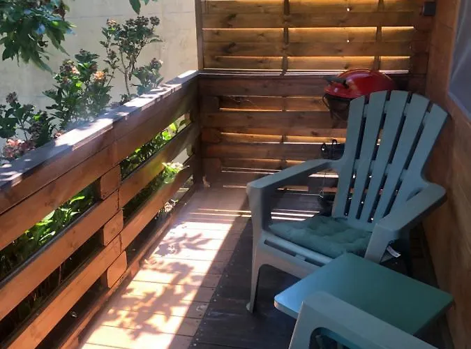 Chalet - Piscine - Wifi *