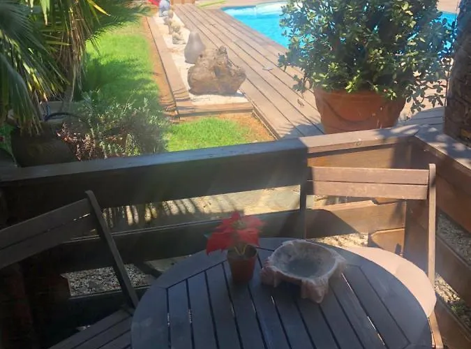 - Piscine - Wifi * Penta di Casinca