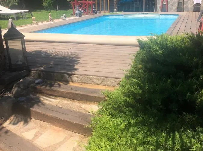 Alpehytte - Piscine - Wifi Penta di Casinca