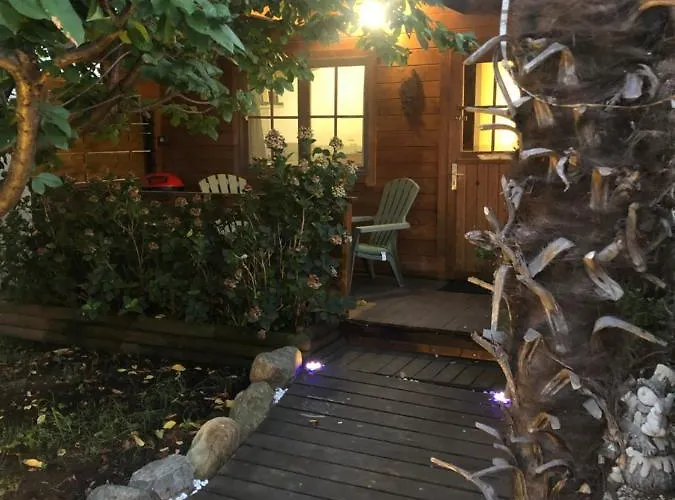 - Piscine - Wifi Chalet *