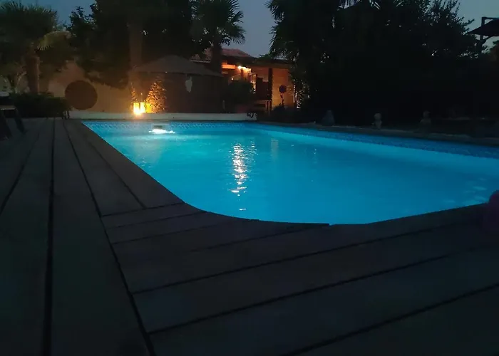 - Piscine - Wifi Penta di Casinca