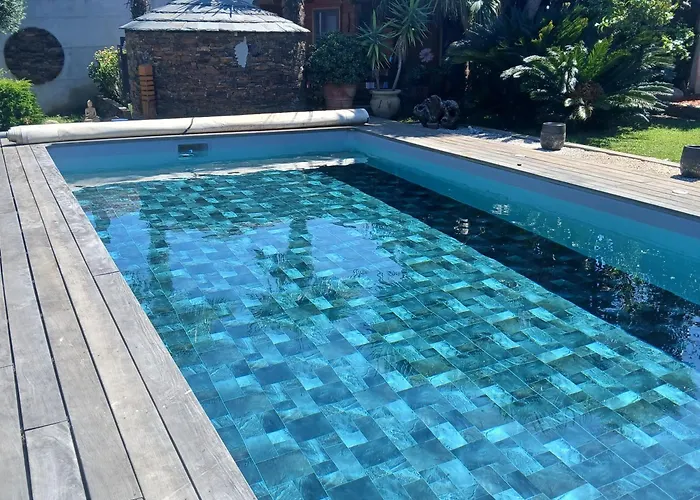Domek alpejski - Piscine - Wifi Penta di Casinca